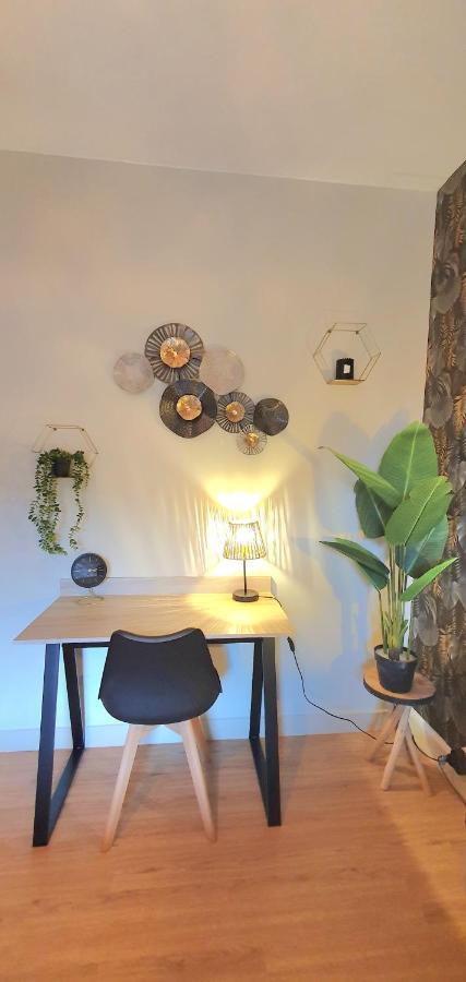 Warmy Hypercenter Free Parking Fibre - Douaisis Invest Apartment Sin-le-Noble Bagian luar foto