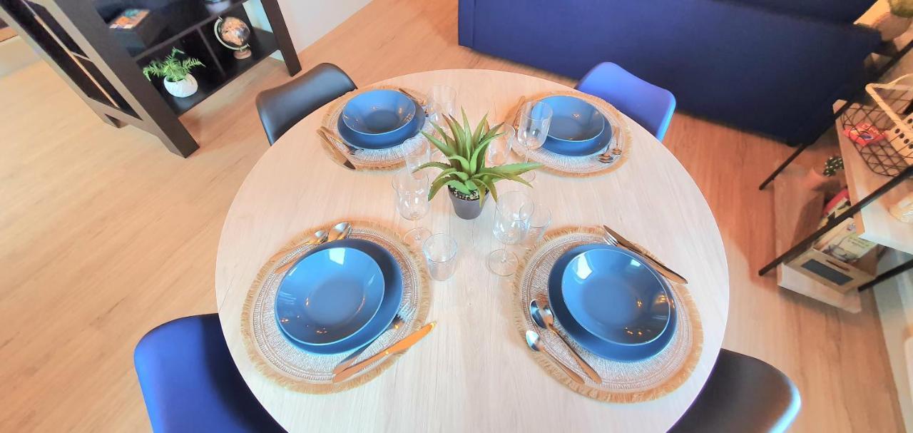 Warmy Hypercenter Free Parking Fibre - Douaisis Invest Apartment Sin-le-Noble Bagian luar foto
