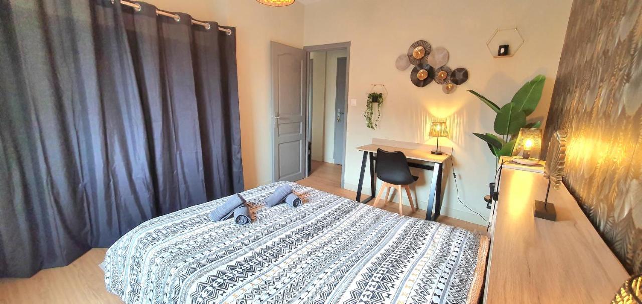 Warmy Hypercenter Free Parking Fibre - Douaisis Invest Apartment Sin-le-Noble Bagian luar foto